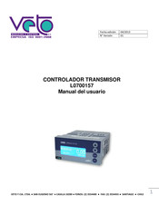 Veto L0700157 Manual Del Usuario