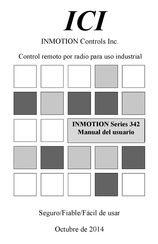 InMotion 342 Serie Manual Del Usuario