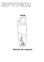 Plawa Spypen oboe Manual De Usuario