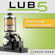 Gruetzner Lub5-120 Manual De Instrucciones