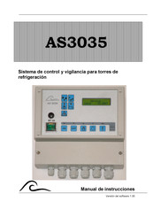 EWS AS3035 Manual De Instrucciones