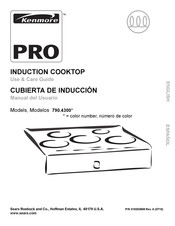 Kenmore PRO 790.4300 Serie Manual Del Usuario