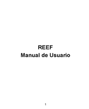 ZTE REEF Manual De Usuario