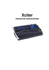 Martin Xciter Manual De Instrucciones