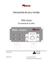 Muller Elektronik TRAIL-Control Instrucciones De Uso Y Montaje