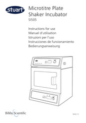 Stuart SI505 Instrucciones De Funcionamiento