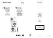 Philips MCM108C Manual Del Usuario