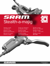 SRAM DB-GDE-RE-A1 Manual De Usuario