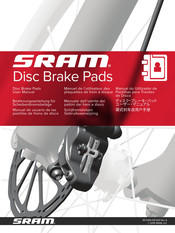 SRAM DB-GDE-RE-A1 Manual De Usuario