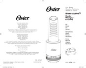 Oster Blend Active Manual Del Usuario