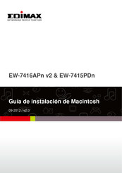 Edimax EW-7416APn v2 Guia De Instalacion