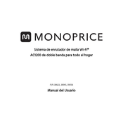 Monoprice 38623 Manual Del Usuario