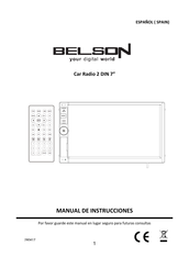 Belson 280417 Manual De Instrucciones