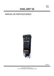 Lincoln Electric COOL ARC 26 Manual De Instrucciones