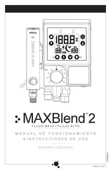 Maxtec R229P02 Instrucciones De Uso