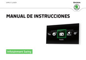 Skoda Infotainment Swing Manual De Instrucciones