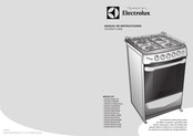 Electrolux EKGF302FEJGM Manual De Instrucciones