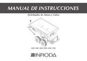 INRODA IDAC 5500 Manual De Instrucciones