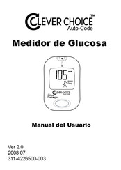 Simple Diagnostics Clever Choice  Auto-Code Manual Del Usuario