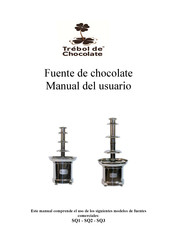 Trebol de Chocolate SQ1 Manual Del Usuario