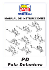 Tatu Marchesan PD Manual De Instrucciones