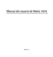 Nokia 1616 Manual Del Usuario