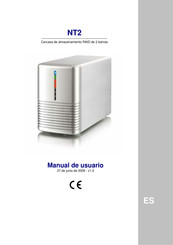 inXtron NT2 Manual De Usuario