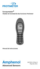 Protimeter Surveymaster Manual De Instrucciones