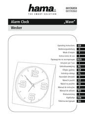 Hama Wave Instrucciones De Uso