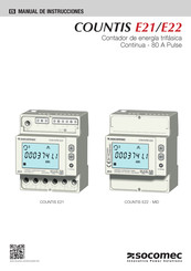 socomec 4850 3049 Manual De Instrucciones