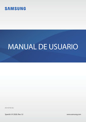 Samsung Galaxy Note 10 Lite Manual De Usuario