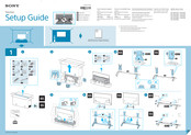 Sony BRAVIA KD-55X706E Manual De Instrucciones