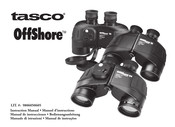 Tasco OffShore Manual De Instrucciones