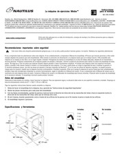 Mobia Nautilus Manual Del Usuario