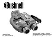 Bushnell 18-0832 Manual De Instrucciones