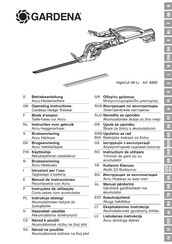 Gardena 8882 Manual De Instrucciones