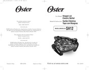 Oster SH12 Manual De Instrucciones