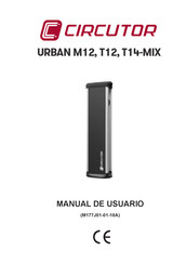 Circutor URBAN T14-MIX Manual De Usuario