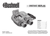 Bushnell 18-0833 Manual De Instrucciones