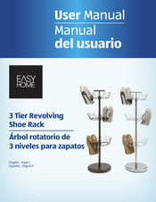 EASYHOME 51953 Manual Del Usuario