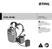 Stihl AR 900 Manual De Instrucciones
