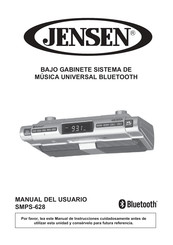 Jensen SMPS-628 Manual Del Usuario