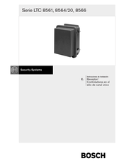 Bosch Serie LTC 8564/20 Serie Instrucciones De Instalación