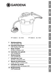 Gardena 7872 Manual De Instrucciones