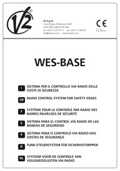 V2 WES-BASE Manual De Instrucciones