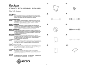 Eizo FlexScan S1701 Manual Del Usuario