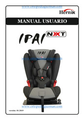 hernik Ipai NXT Manual De Usario