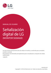 LG 10SM3TB Manual De Usuario