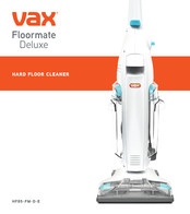 Vax Floormate Deluxe Manual De Instrucciones