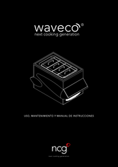 ncg WAVECO Manual De Instrucciones